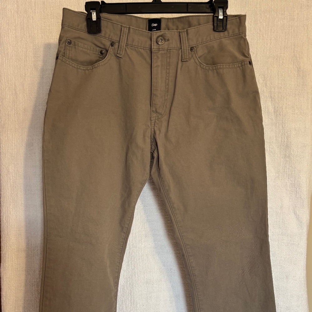 Gap 5 pocket pants - 30X32